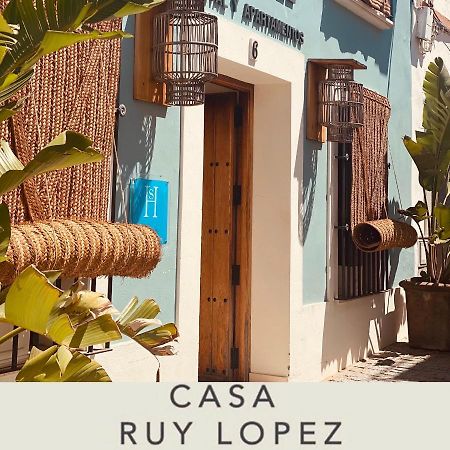 Casa Ruy Lopez Hotel Zafra Luaran gambar