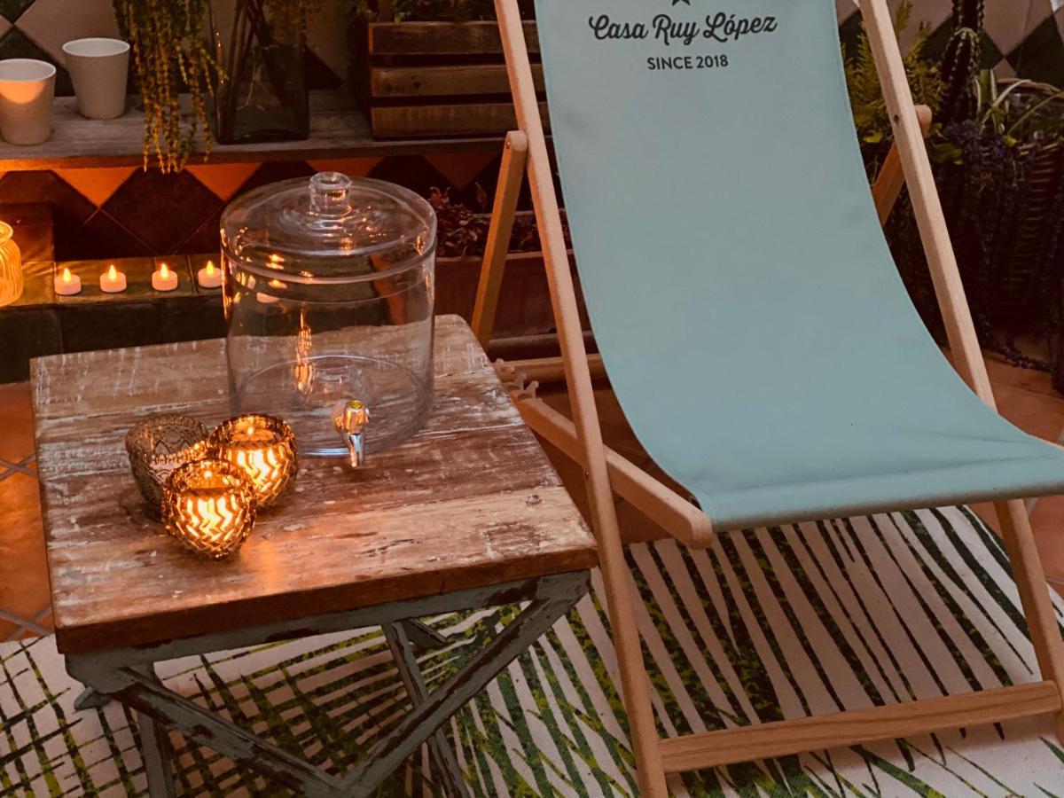 Casa Ruy Lopez Hotel Zafra Luaran gambar