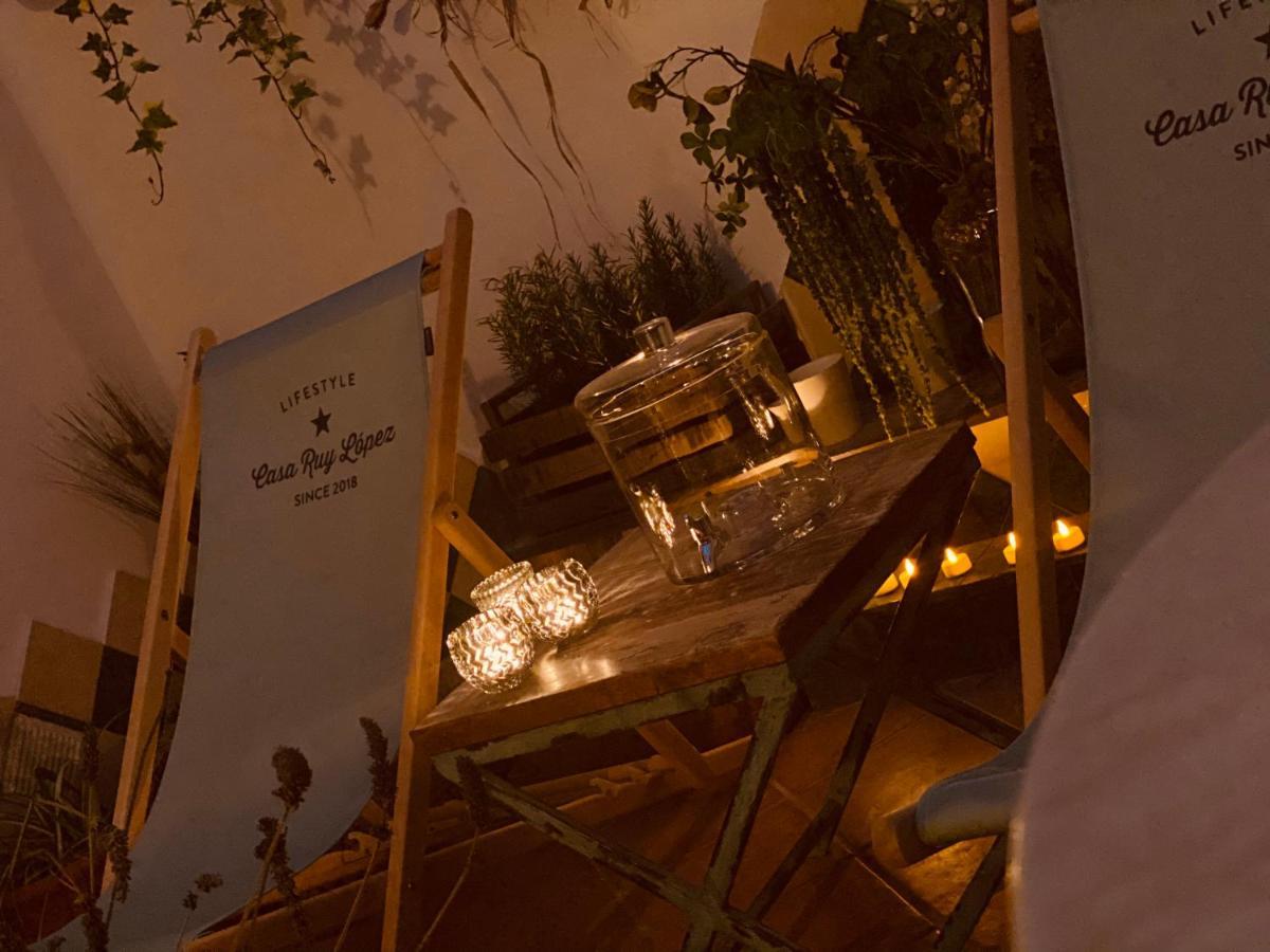Casa Ruy Lopez Hotel Zafra Luaran gambar
