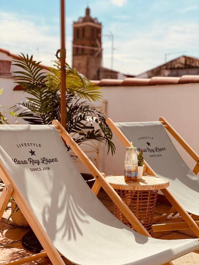 Casa Ruy Lopez Hotel Zafra Luaran gambar