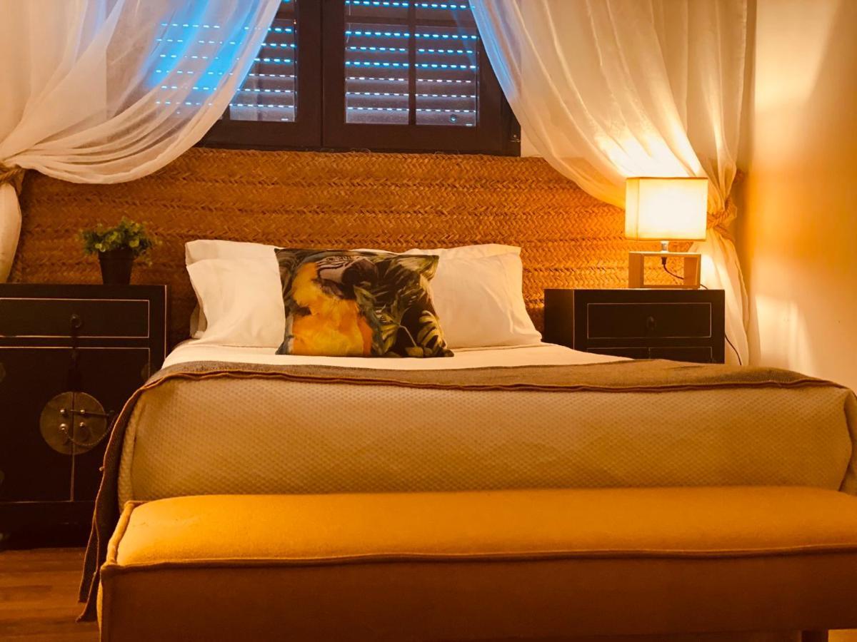 Casa Ruy Lopez Hotel Zafra Luaran gambar