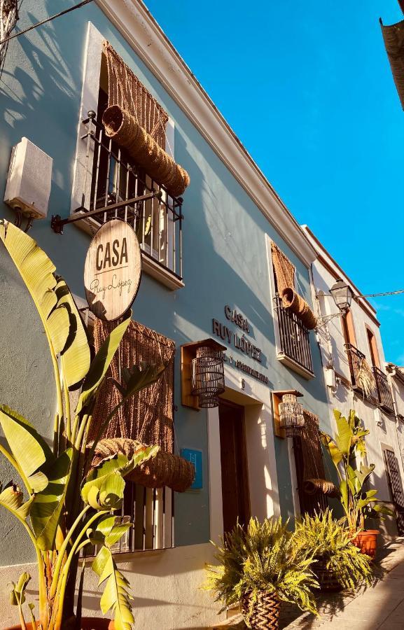 Casa Ruy Lopez Hotel Zafra Luaran gambar