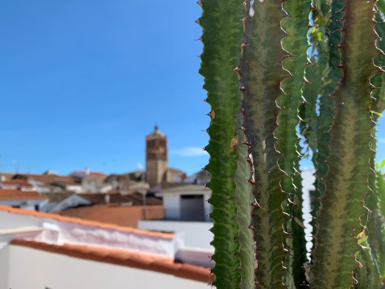 Casa Ruy Lopez Hotel Zafra Luaran gambar