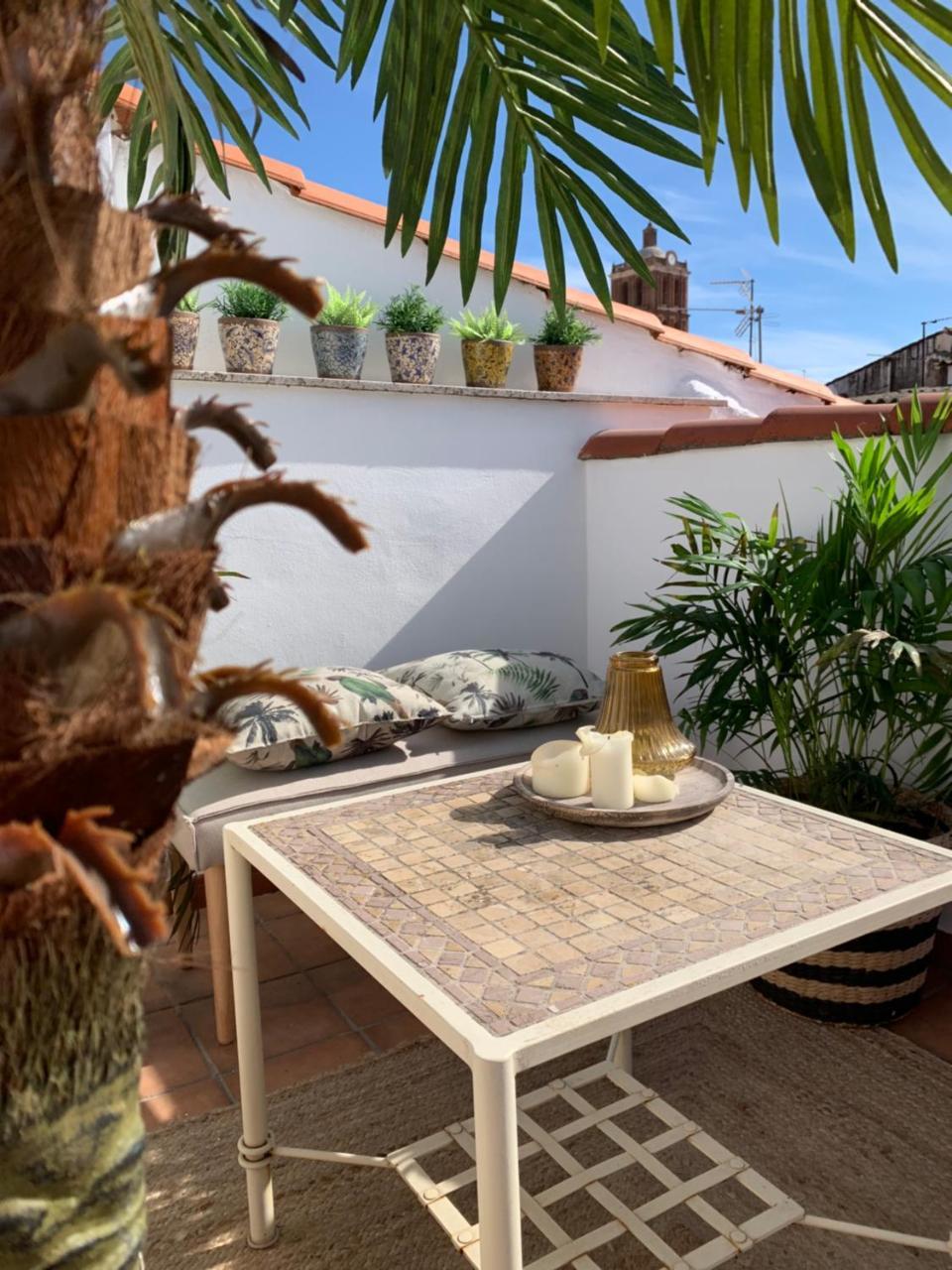 Casa Ruy Lopez Hotel Zafra Luaran gambar