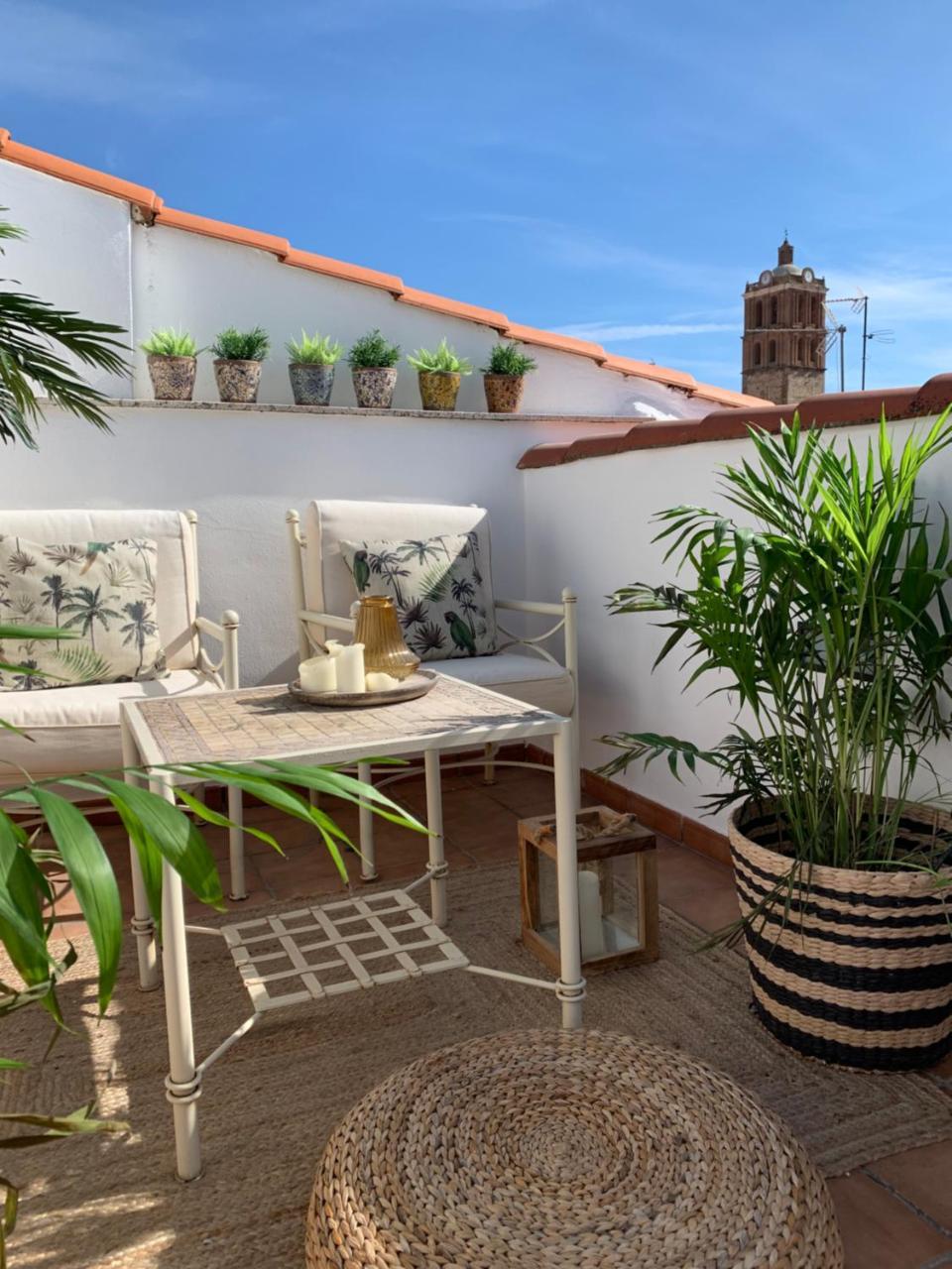 Casa Ruy Lopez Hotel Zafra Luaran gambar