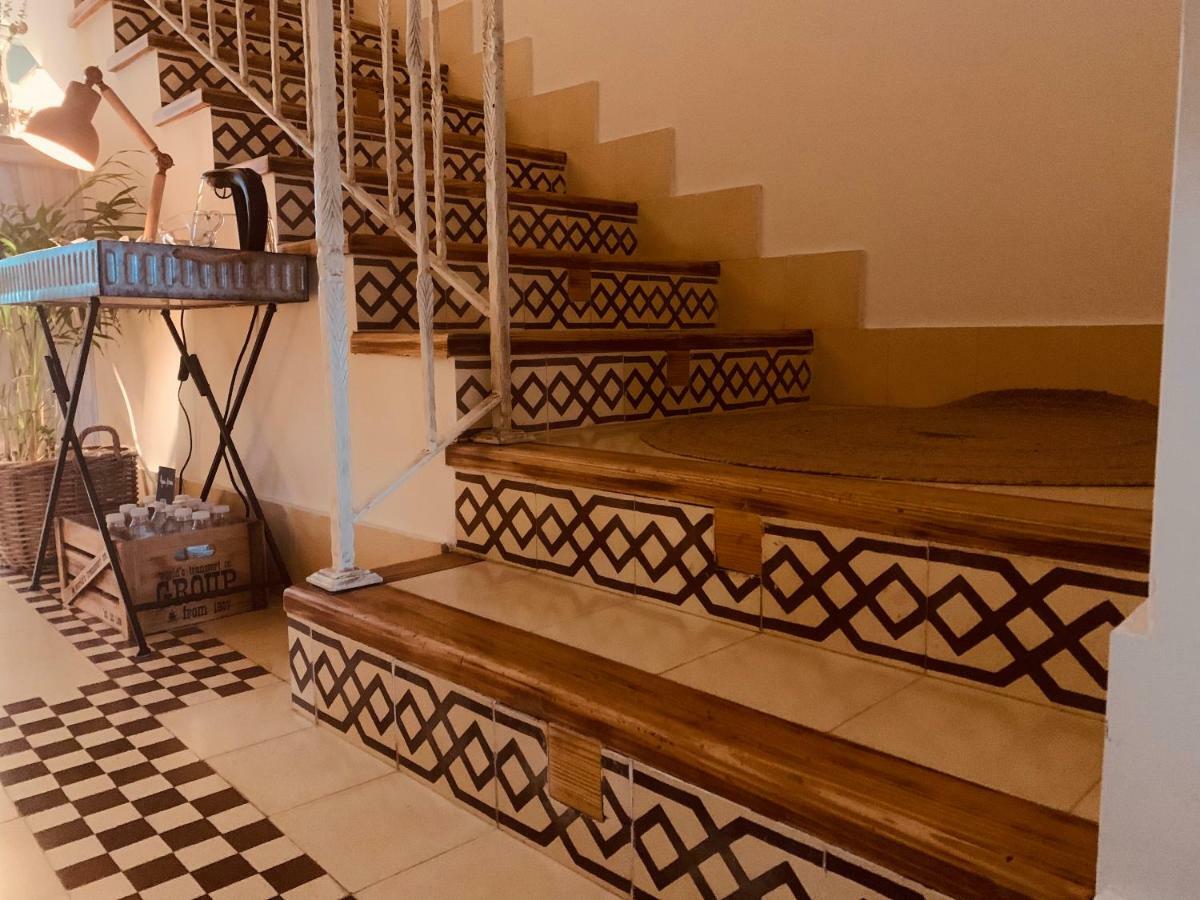 Casa Ruy Lopez Hotel Zafra Luaran gambar
